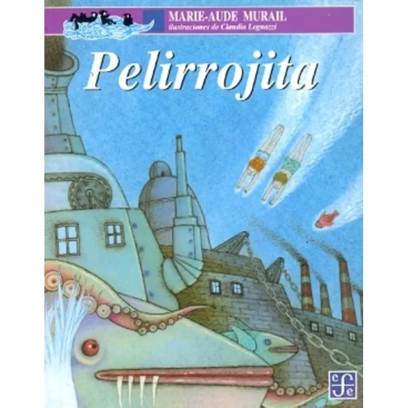 PELIRROJITA