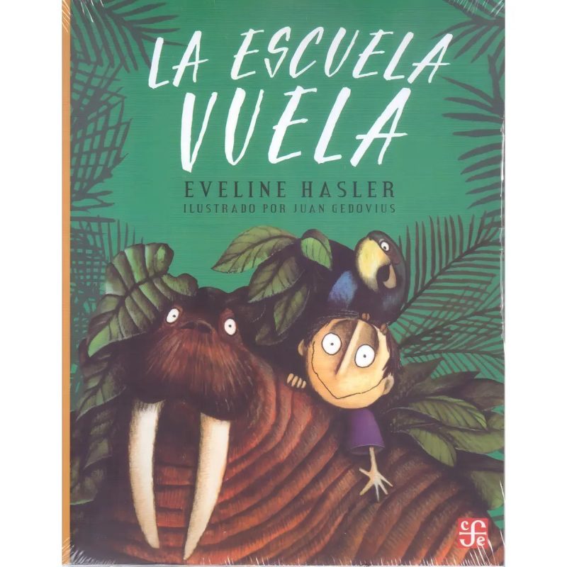 LA ESCUELA VUELA