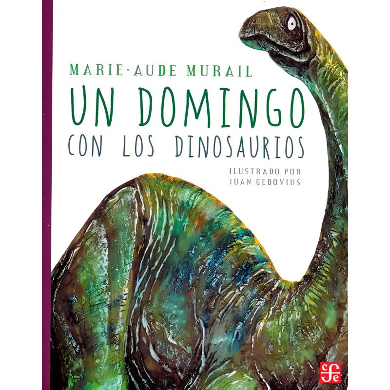 UN DOMINGO CON LOS DINOSAURIOS
