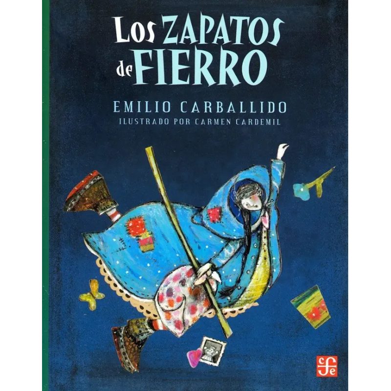 LOS ZAPATOS DE FIERRO