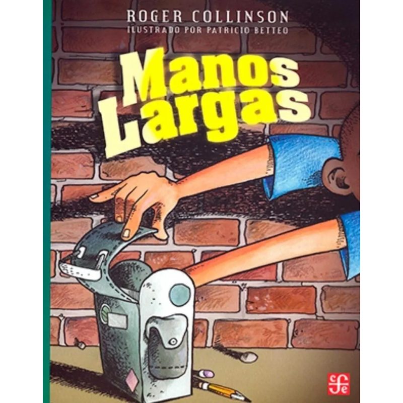 MANOS LARGAS