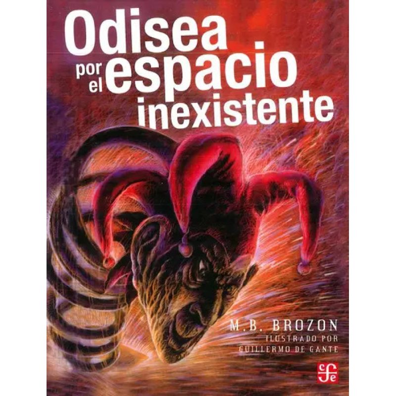 ODISEA POR EL ESPACIO INEXISTENTE