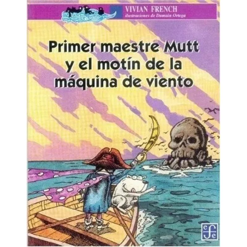 PRIMER MAESTRE MUTT Y EL MOTIN DE LA MAQUINA
