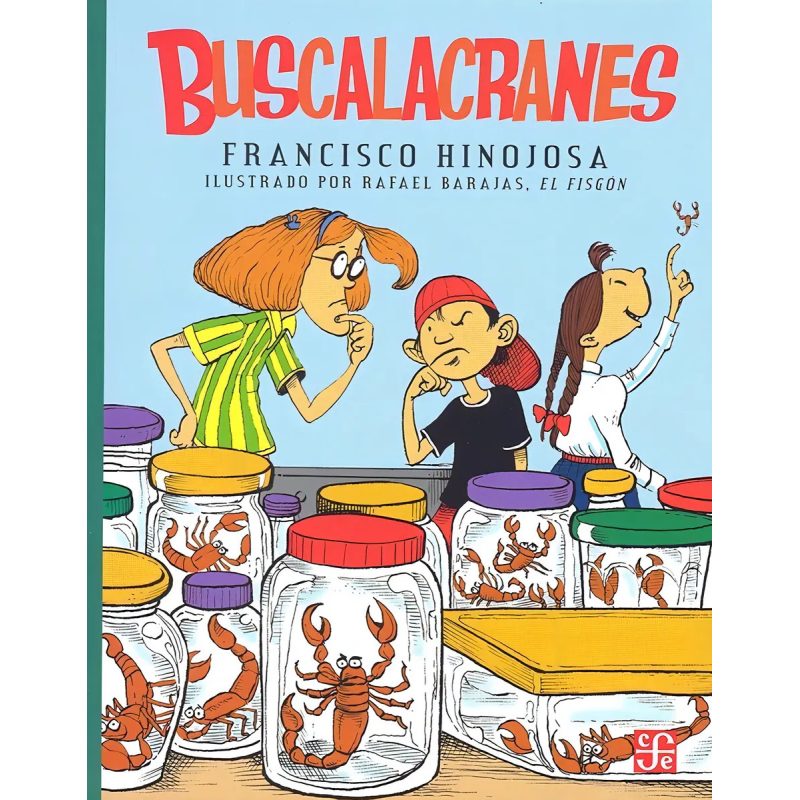 BUSCALACRANES