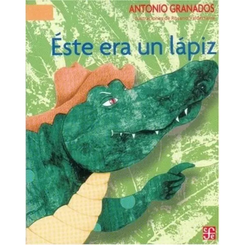 ESTE ERA UN LAPIZ