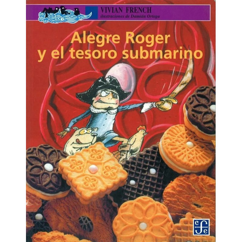 ALEGRE ROGER Y EL TESORO SUBMARINO