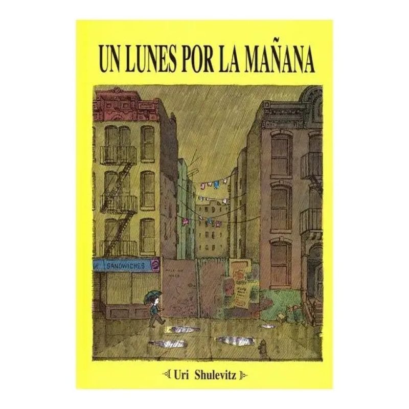 UN LUNES POR LA MAÑANA