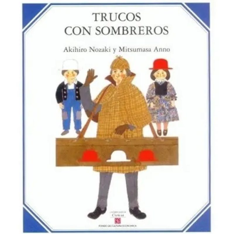 TRUCOS CON SOMBREROS