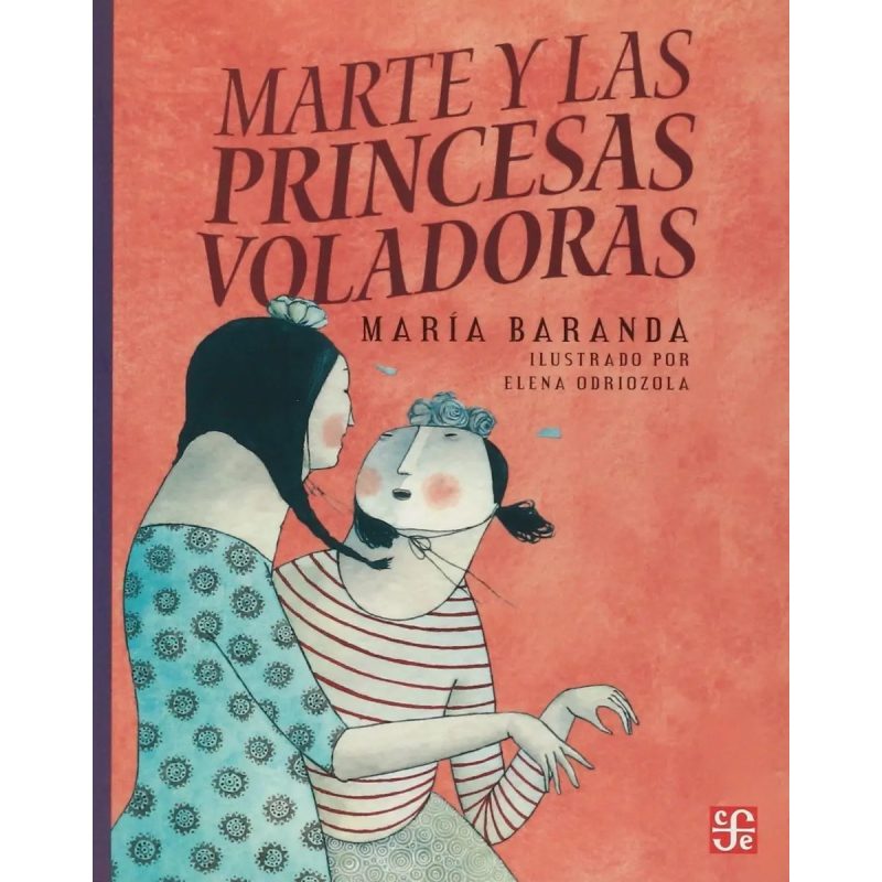 MARTE Y LAS PRINCESAS VOLADORAS