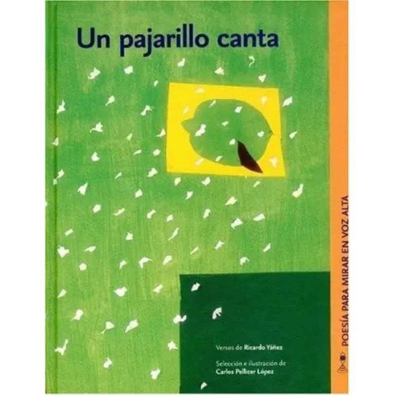 UN PAJARILLO CANTA