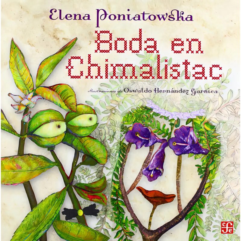 BODA EN CHIMALISTAC