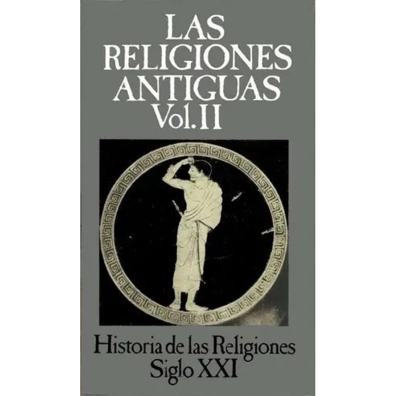HISTORIA DE LAS RELIGIONES VOL 02