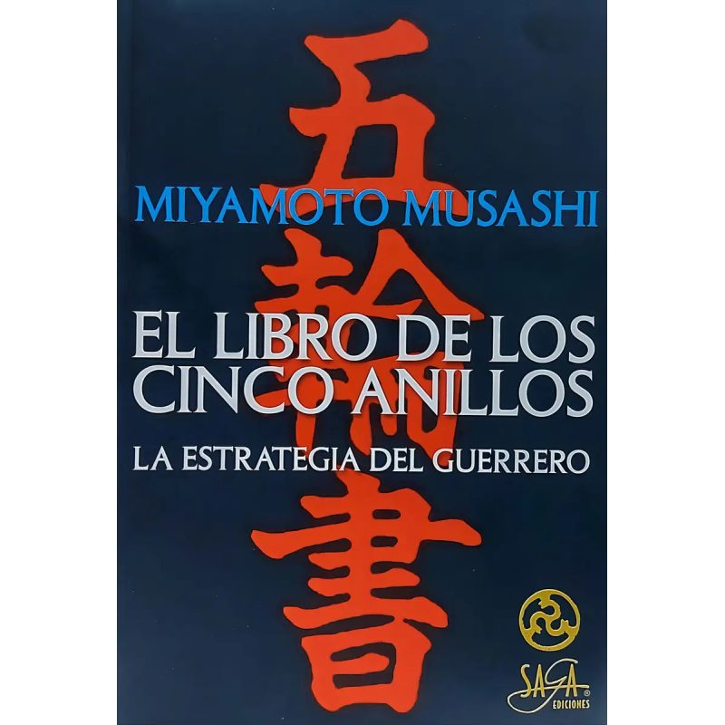 EL LIBRO DE LOS CINCO ANILLOS