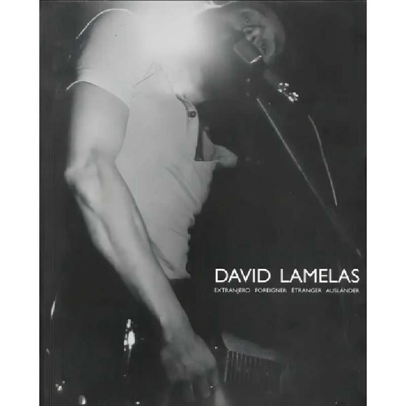 DAVID LAMELAS