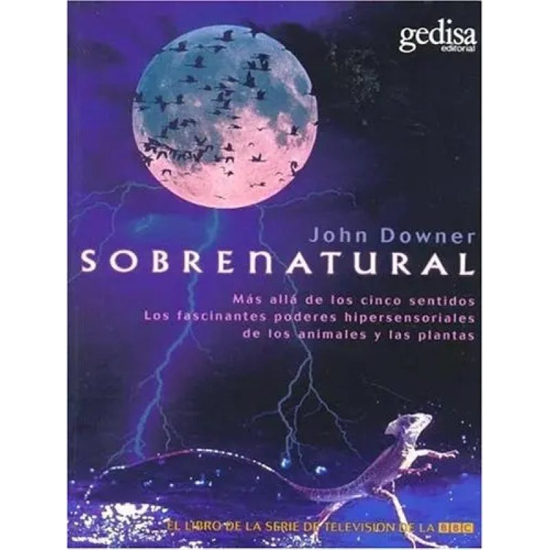 SOBRENATURAL