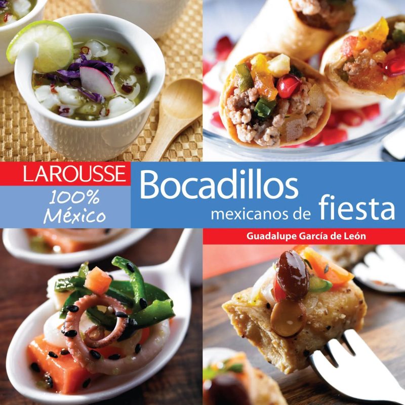 LAROUSSE BOCADILLOS MEXICANOS DETD
