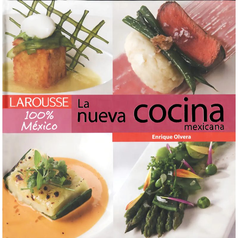 NUEVA COCINA MEXICANA LA          TD