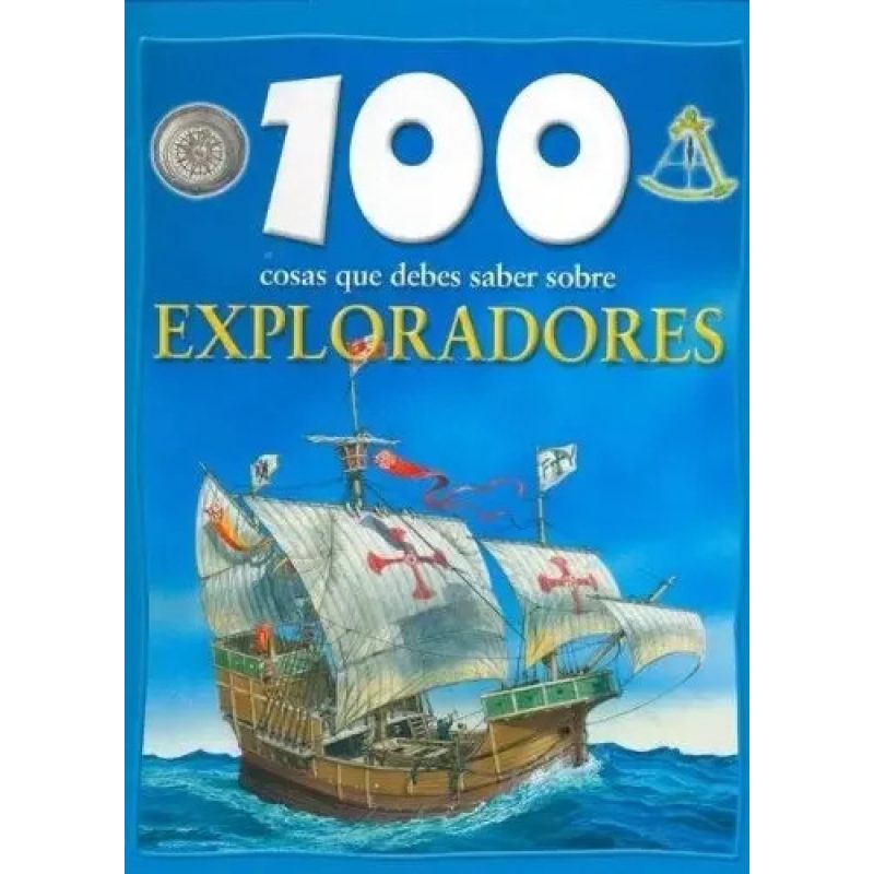 100 COSAS-EXPLORADORES