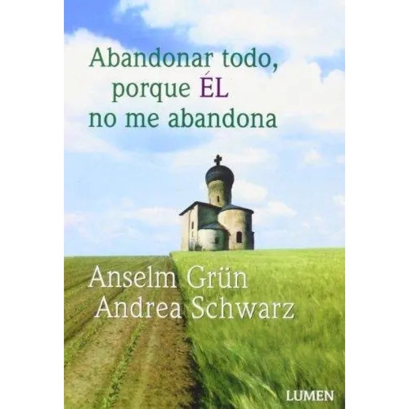 ABANDONAR TODO PORQUE E/NO ME ABANDO