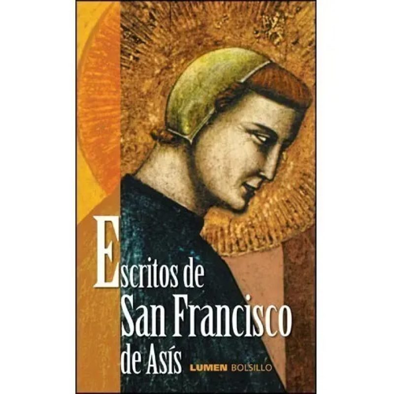ESCRITOS DE SAN FRANCISCO DE ASIS - BOLSILLO