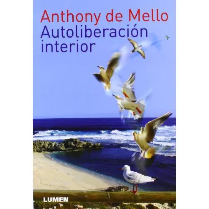 AUTOLIBERACION INTERIOR - NVA ED. CELESTE