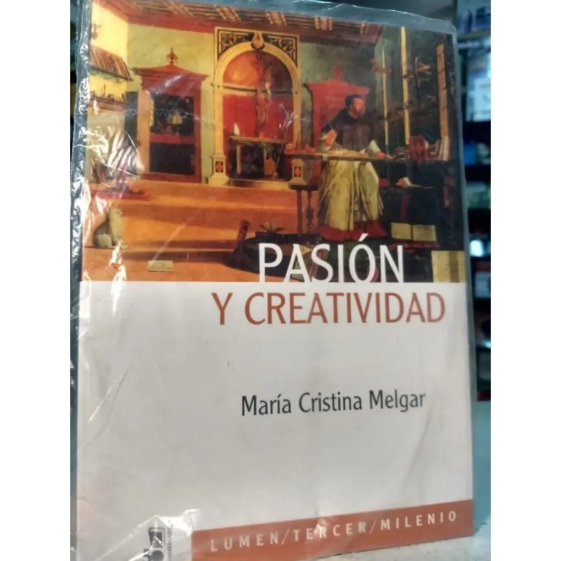 PASION Y CREATIVIDAD