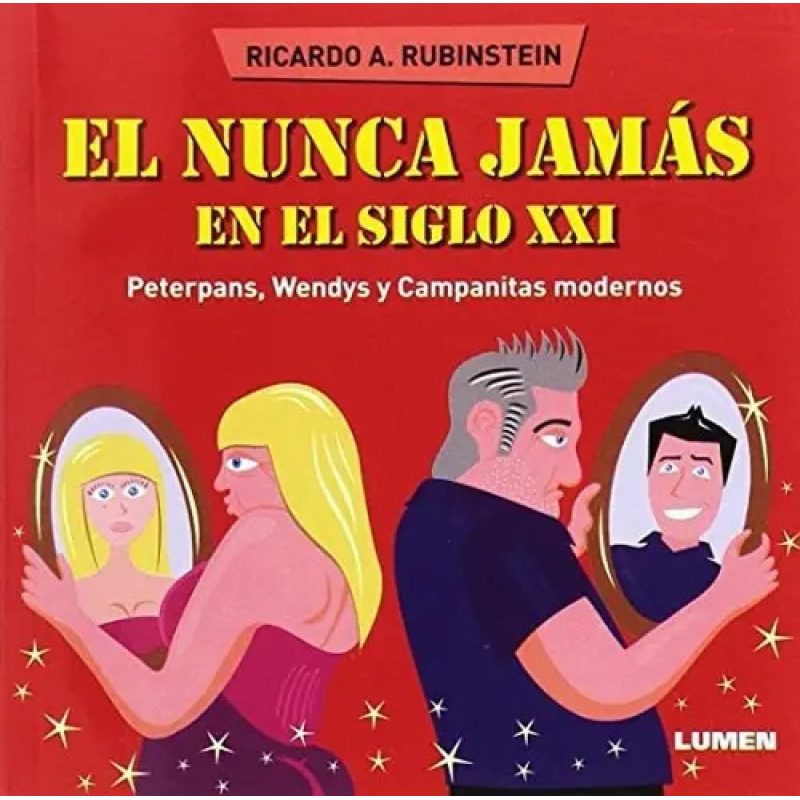 NUNCA JAMAS EL EN EL SIGLO XXI