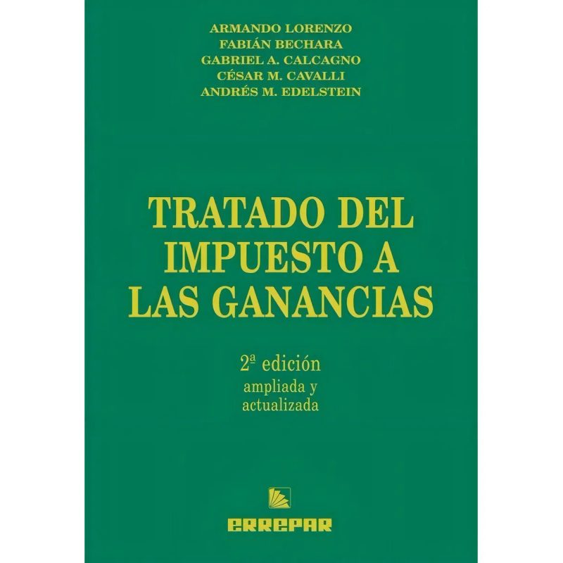 TRATADO DEL IMPUESTO A LAS GANANCIAS