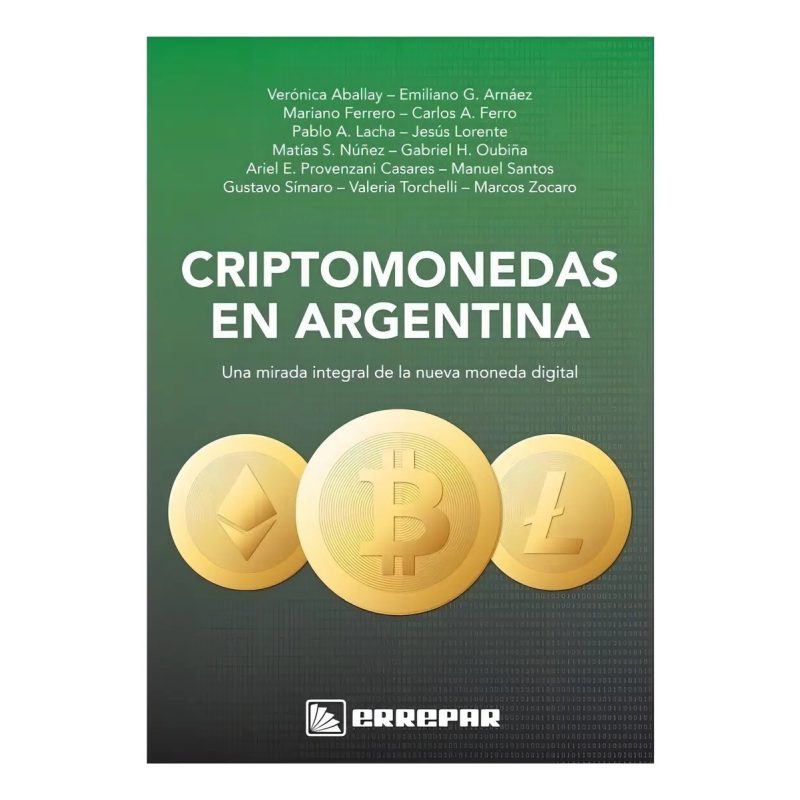 CRIPTOMONEDAS EN ARGENTINA