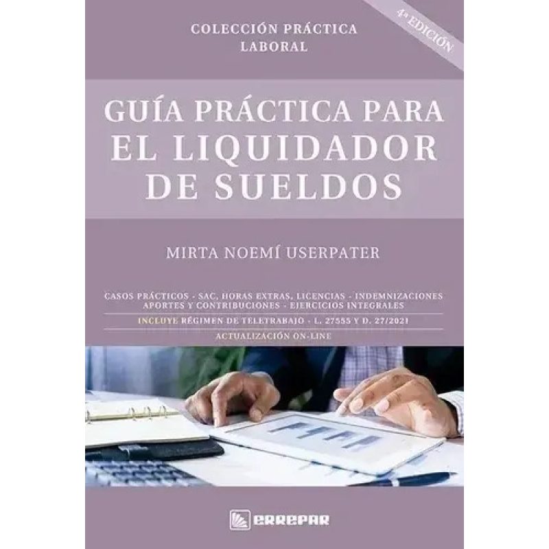 GUIA PRACTICA LIQUIDADOR DE SUELDOS