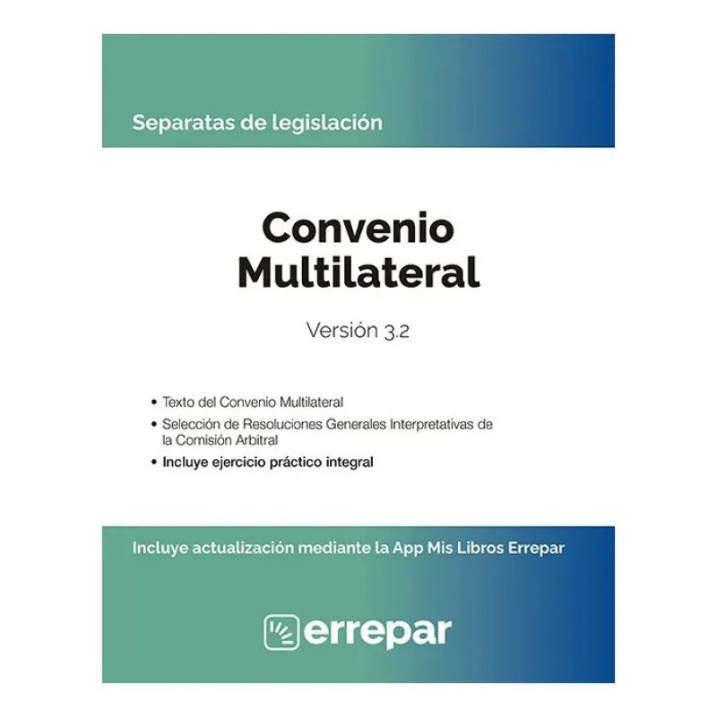 SEPARATA DE CONVENIO MULTILATERAL 3.2