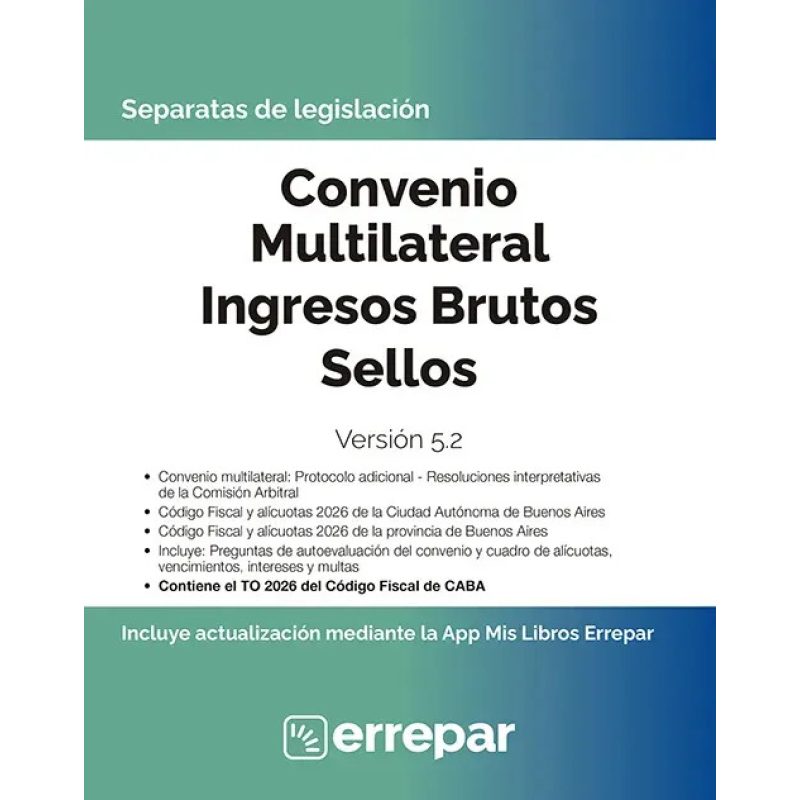 SEPARATAS CONVENIO MULT. IIBB SELLOS 5.2