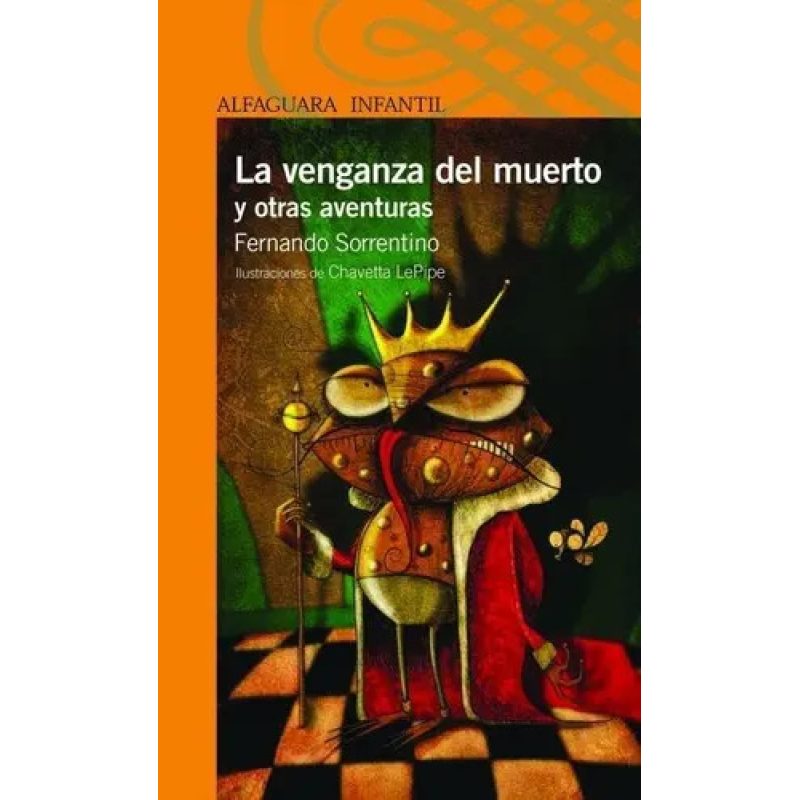 VENGANZA DEL MUERTO Y OTRAS AVENT