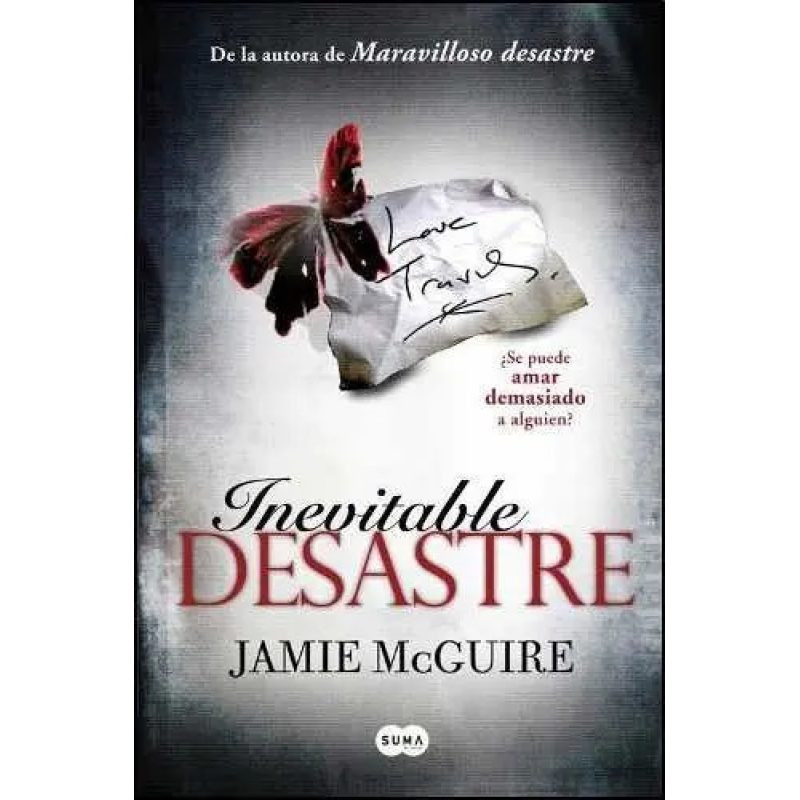 INEVITABLE DESASTRE