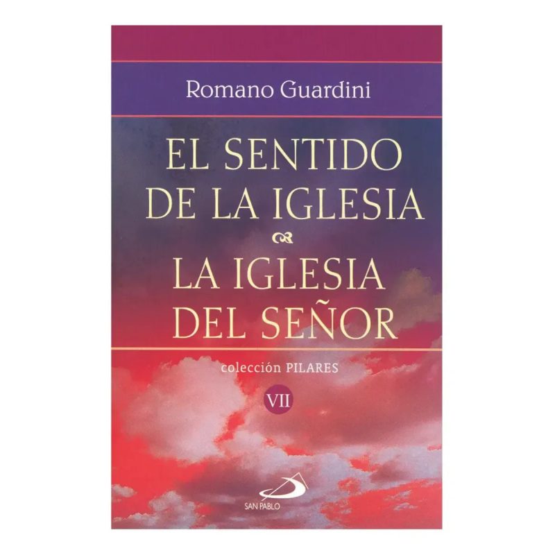 EL SENTIDO DE LA IGLESIA