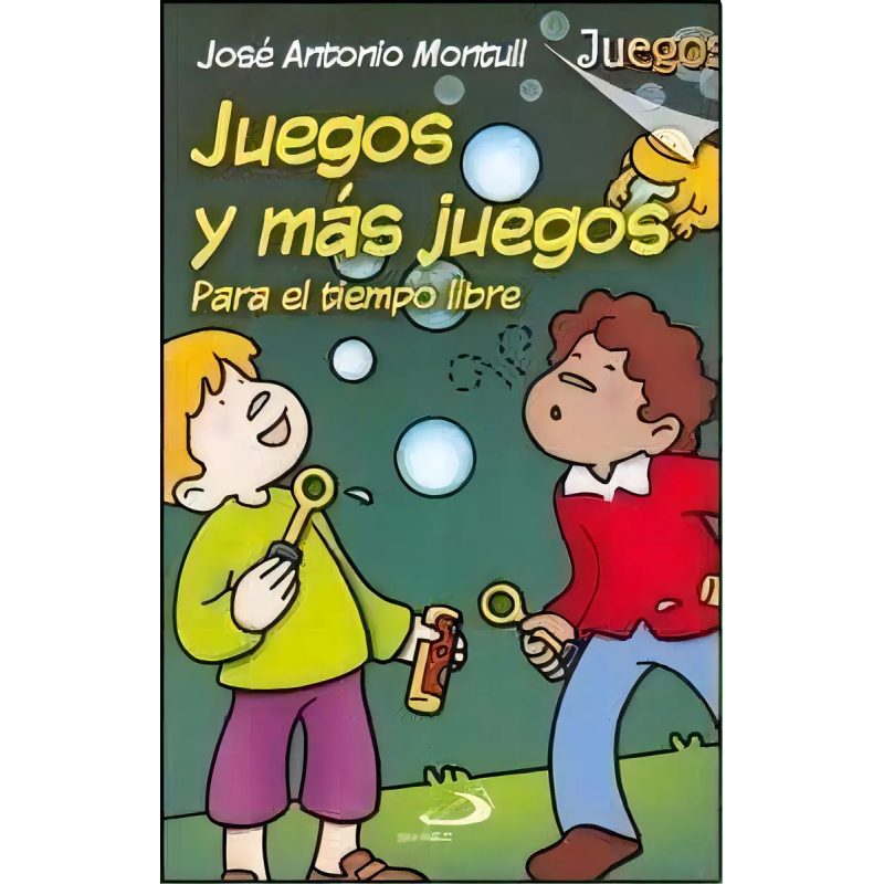 JUEGOS Y MAS JUEGOS PARA EL TIEMPO