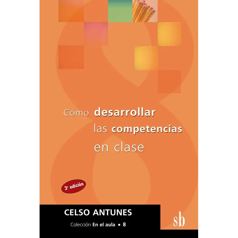 COMO DESARROLLAR LAS COMPETEN CLASE