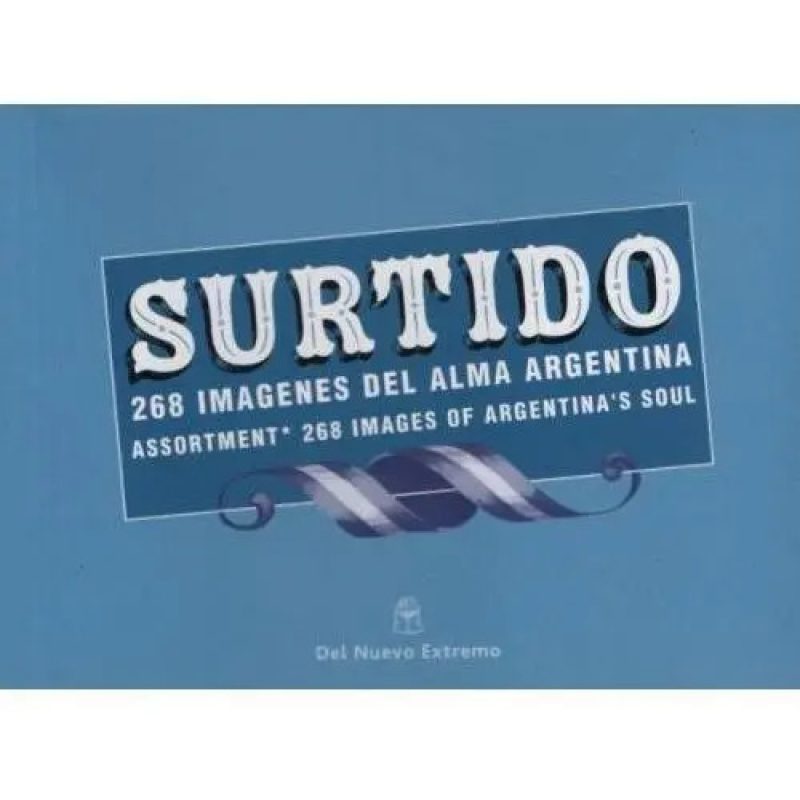 SURTIDO 268 IMAGENES DEL ALMA ARGENTINA