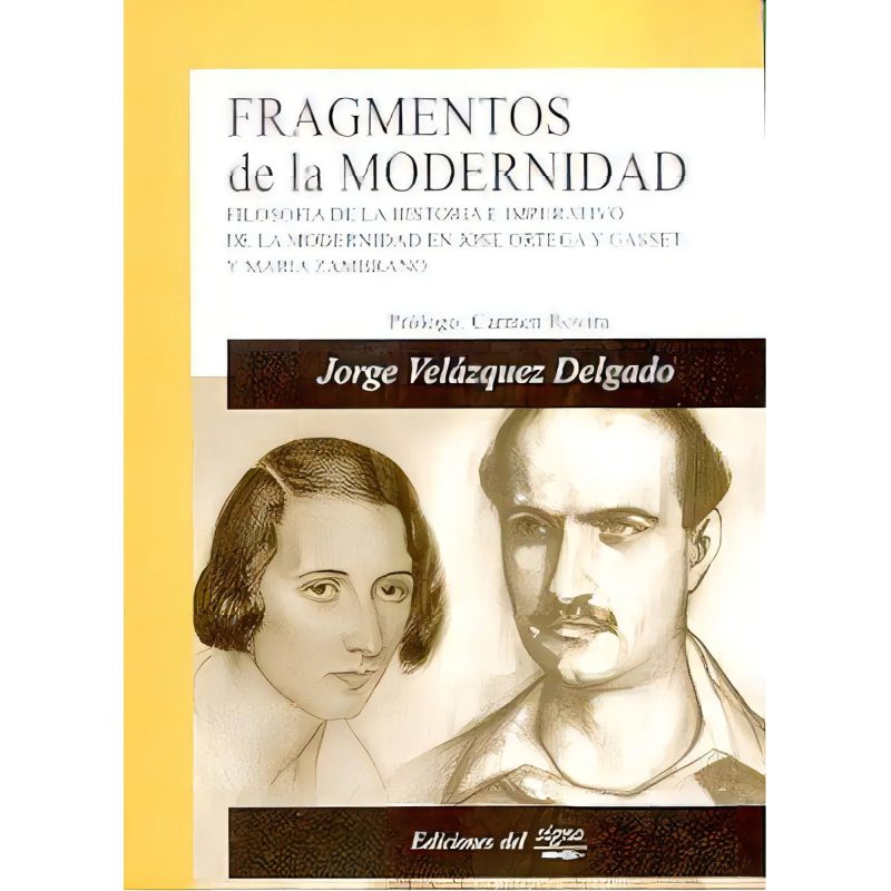 FRAGMENTOS DE LA MODERNIDAD
