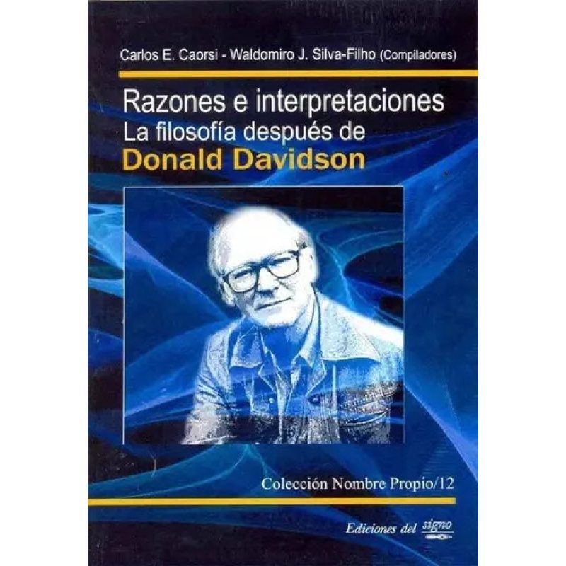RAZONES E INTERPRETACIONES