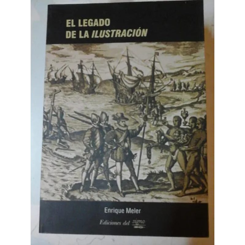 LEGADO DE LA ILUSTRACION