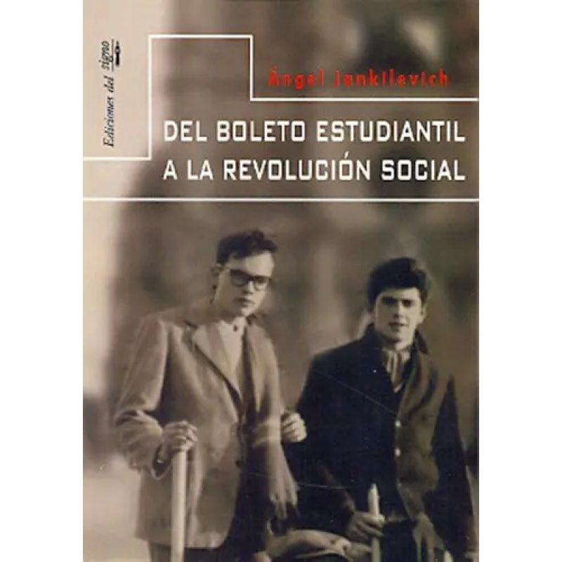 DEL BOLETO ESTUDIANTIL