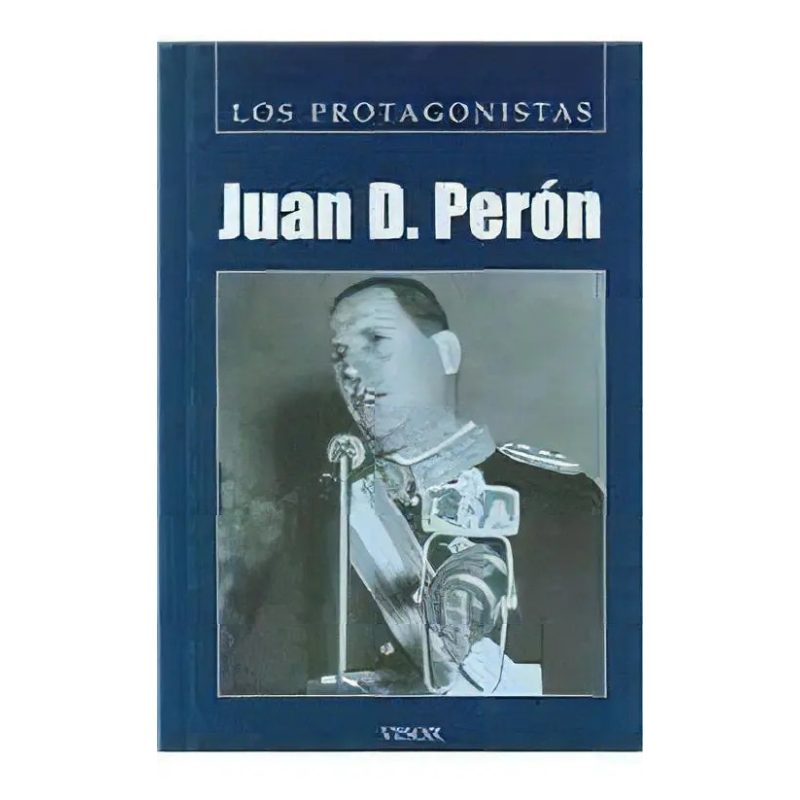 COLLOS PROTAGONISTAS-JUAN DPERONTD