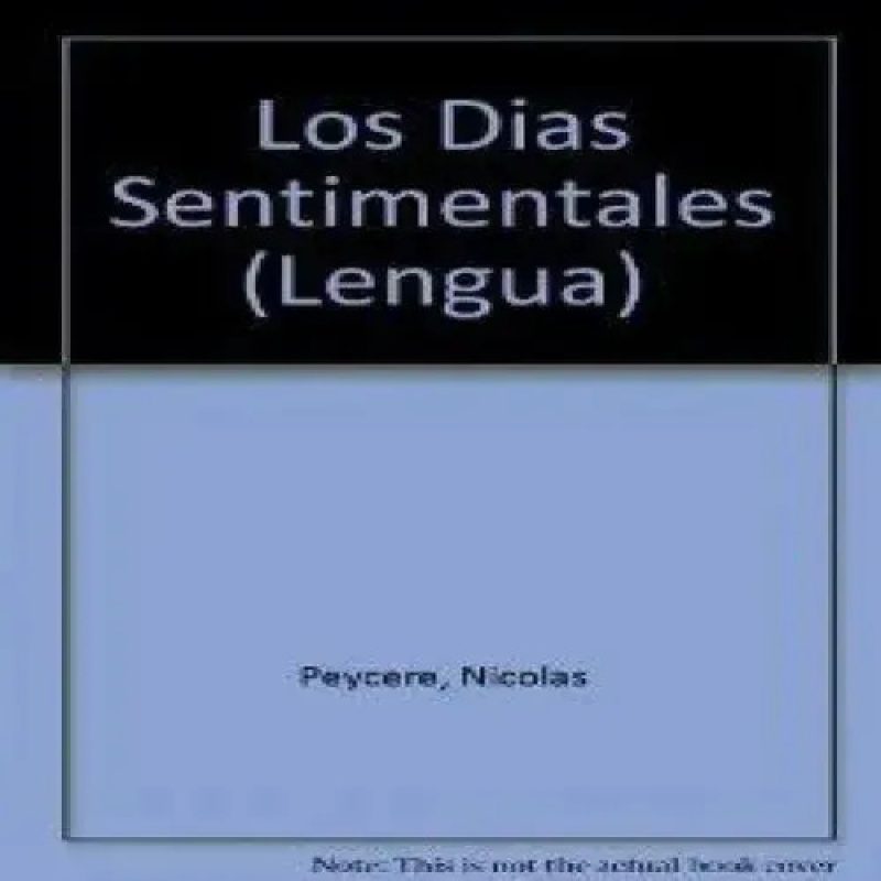 DIAS SENTIMENTALES LOS