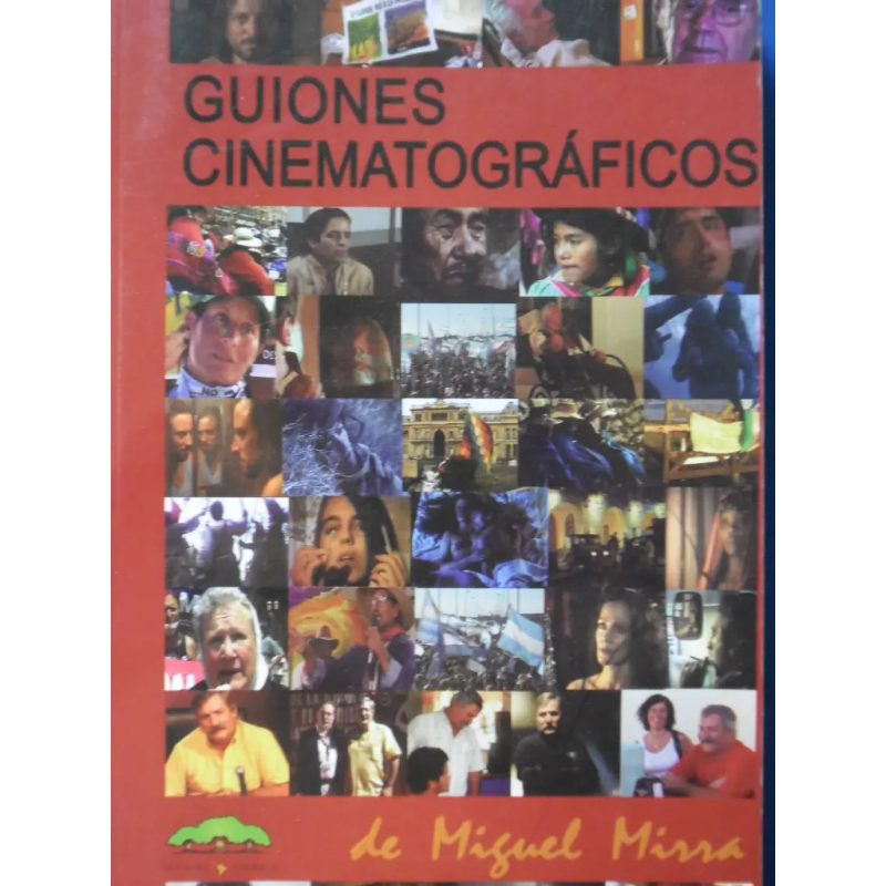 GUIONES CINEMATOGRAFICOS