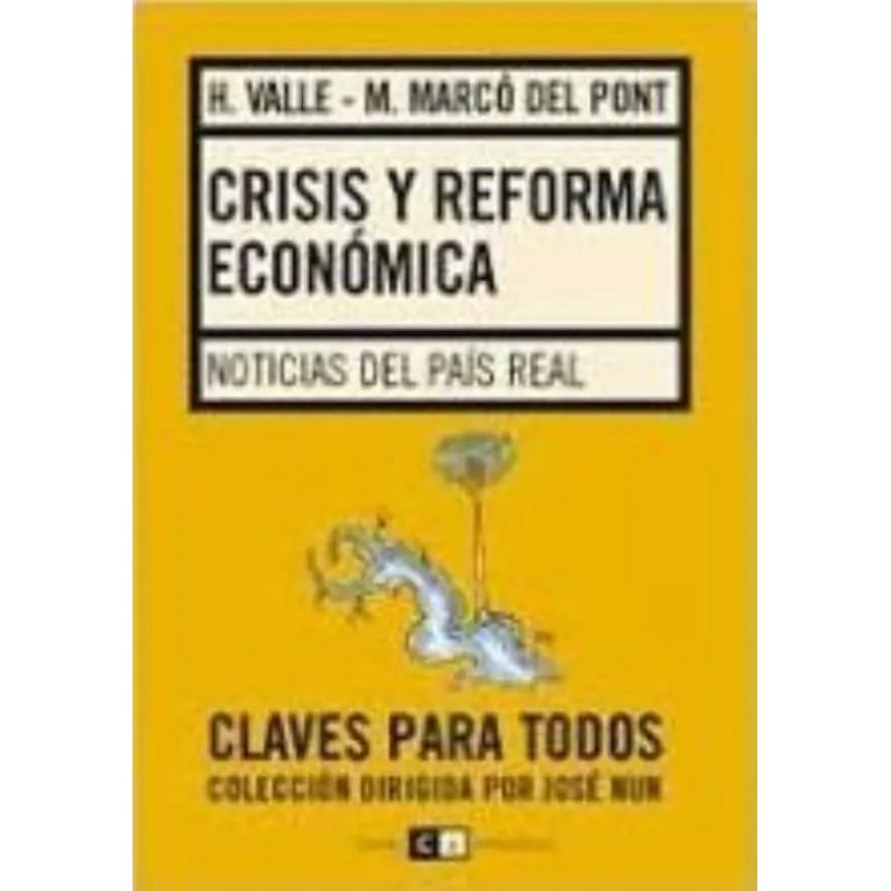CRISIS Y REFORMA ECONOMICA