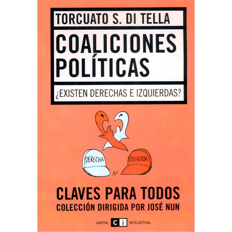COALICIONES POLITICAS CLAVES P/TODOS