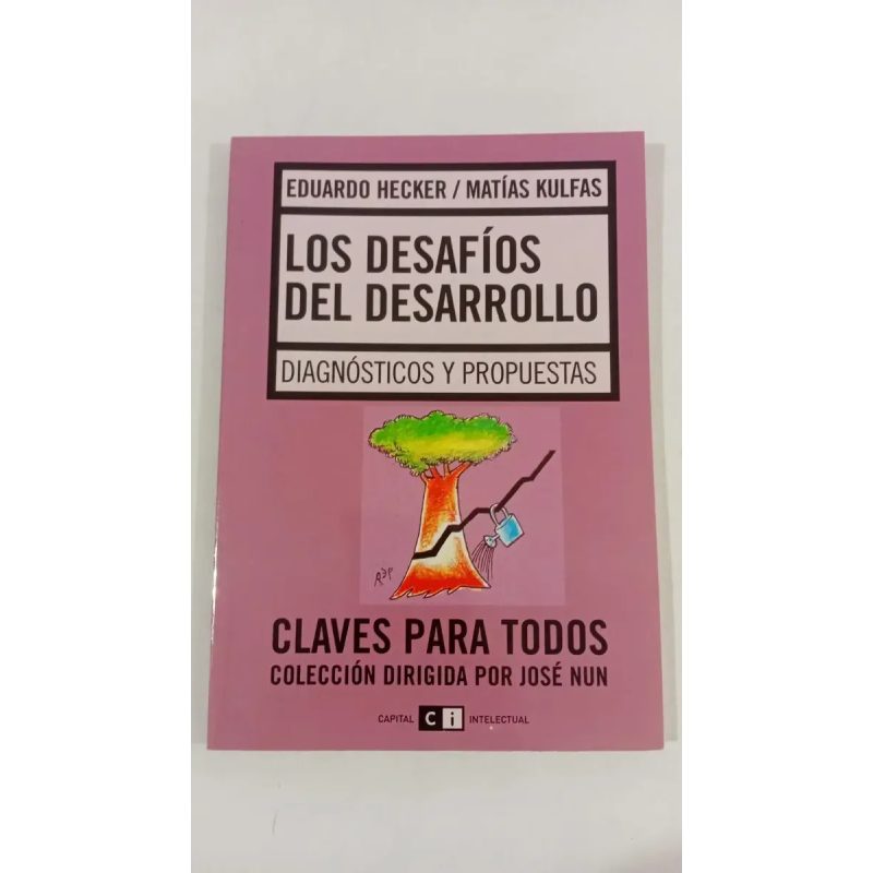 DESAFIOS DEL DESARROLLO CLAVES P/TOD
