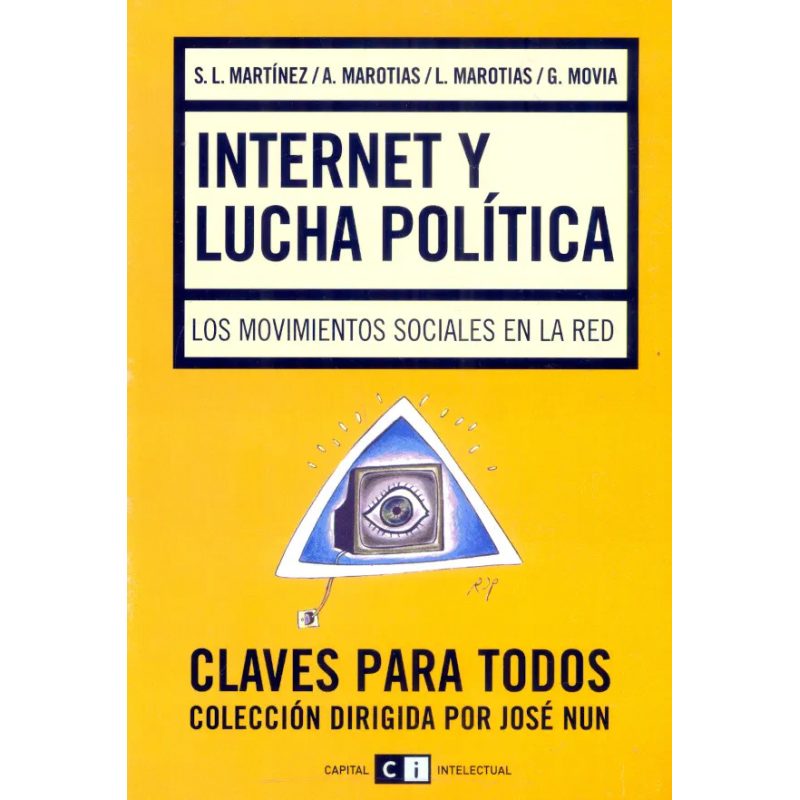 INTERNET Y LUCHA POLITICA