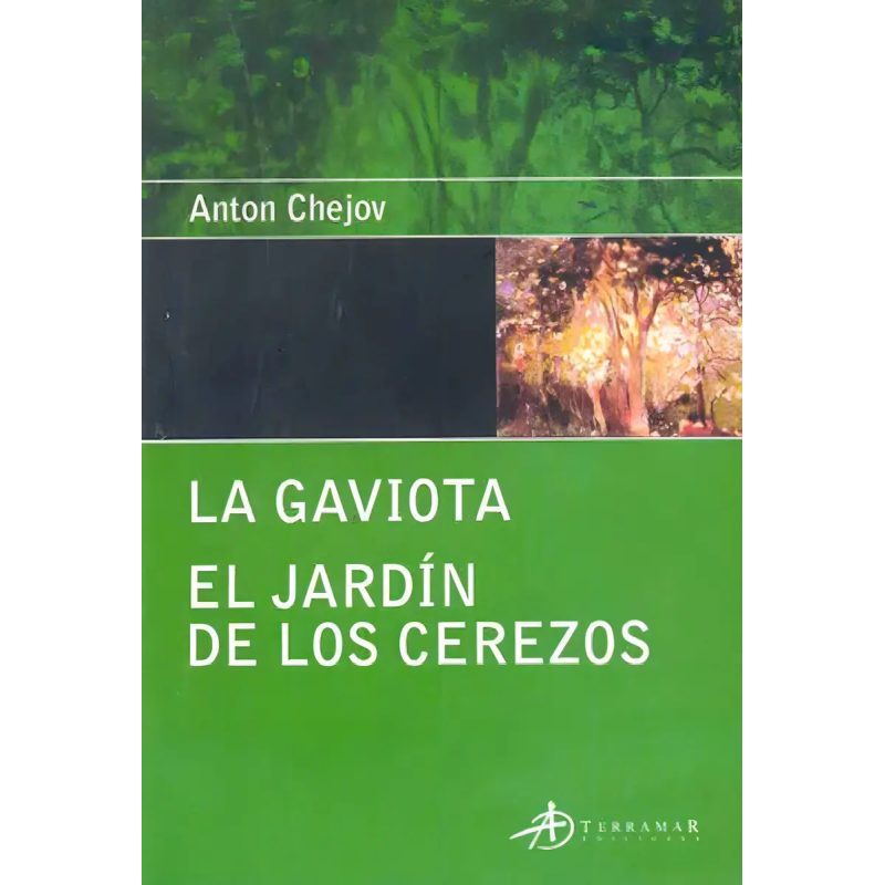 LA GAVIOTA - EL JARDIN DE LOS CEREZOS